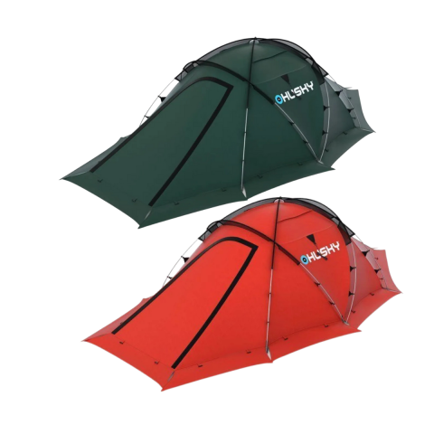 HUSKY FIGHTER 3+1 KISILIK CADIR MOUT