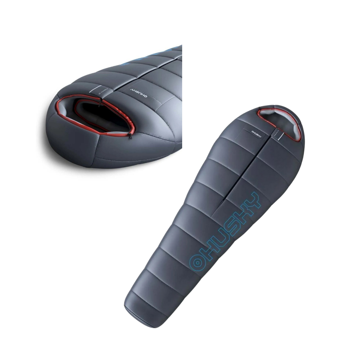 HUSKY ANAPURNA -28C UYKU TULUMU MOUT