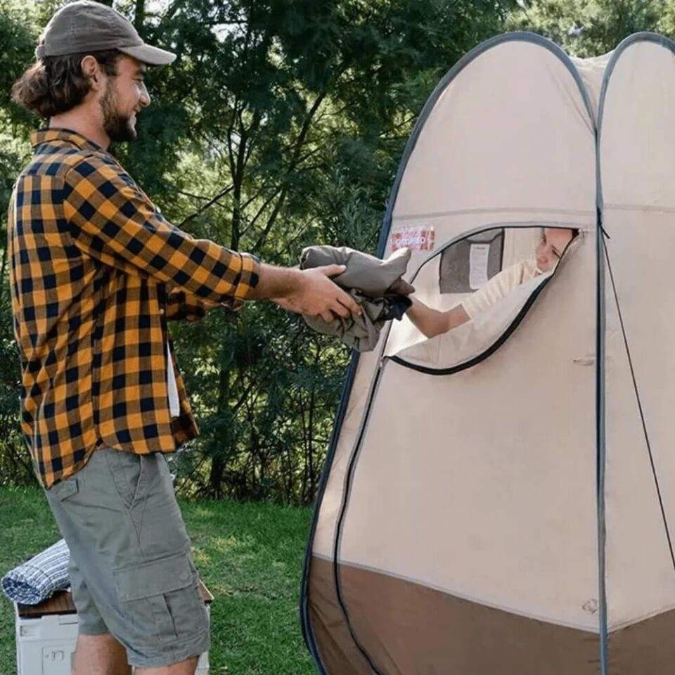 Naturehike Pop-UP WC - Duş - Giyinme Çadırı