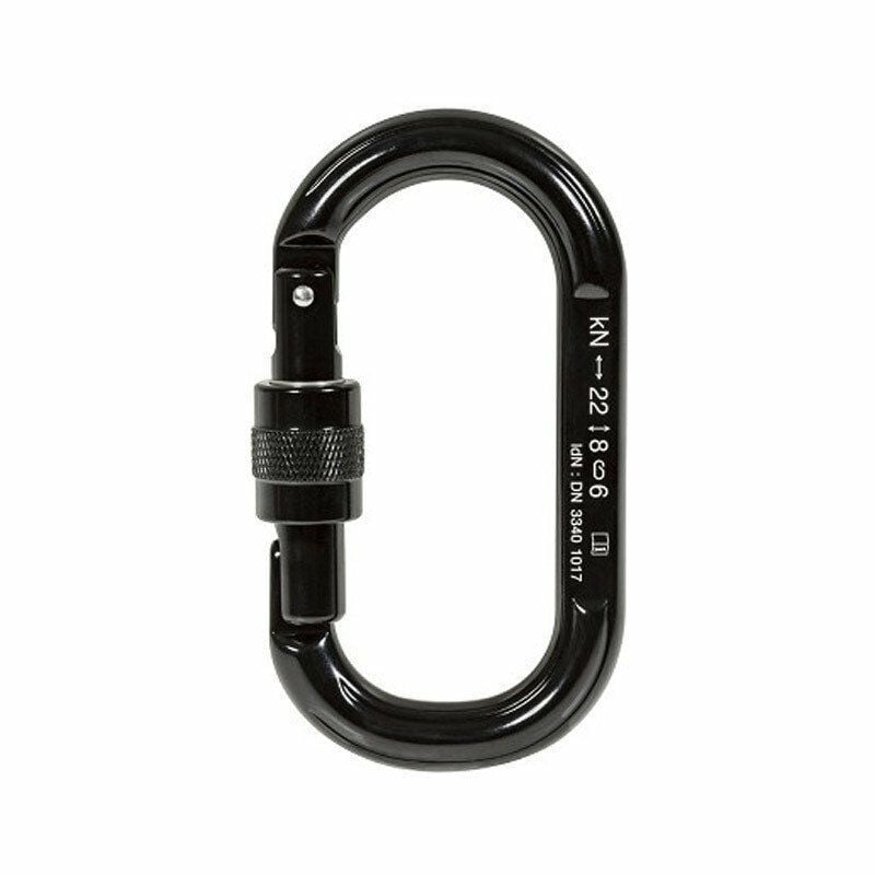 Beal O Light 3-Full Siyah Karabina