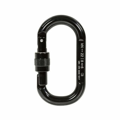 Beal O Light 3-Full Siyah Karabina