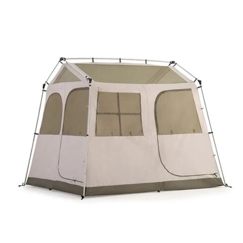 Naturehike Village 5.0 Otomatik Kurulum 4 Kişilik Kamp Çadır