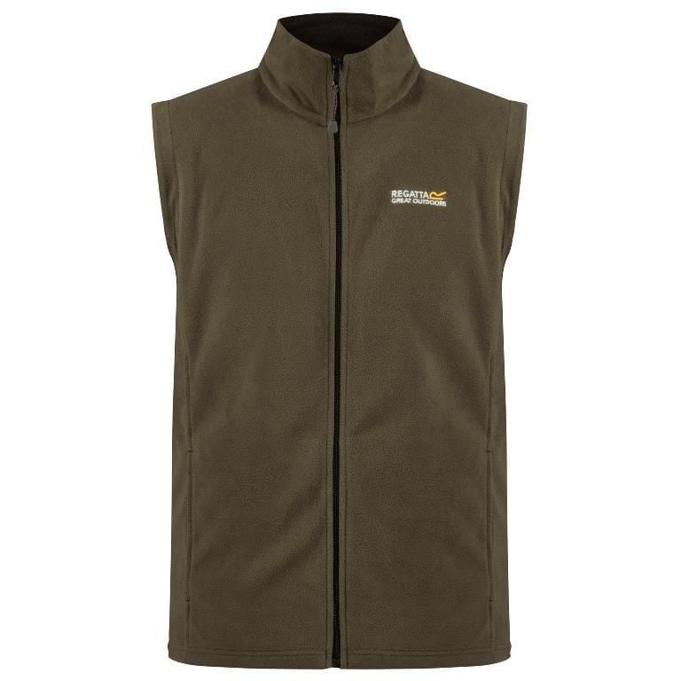 Regatta Tobias B/WII Erkek Yelek-YEŞİL