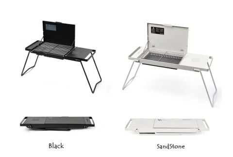 Naturehike Grill Barbecue + Katlanabilir Masalı