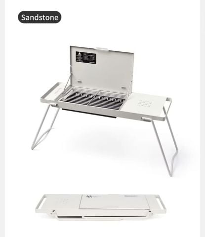 Naturehike Grill Barbecue + Katlanabilir Masalı