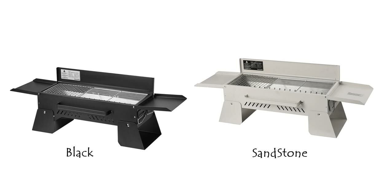 Naturehike Grill Barbecue + Katlanabilir Masalı