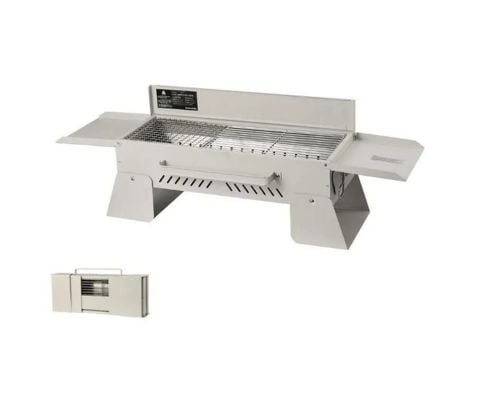 Naturehike Grill Barbecue + Katlanabilir Masalı