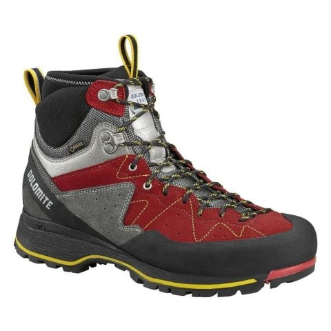 Dolomite Steinbock Approach HP GTX Trekking Erkek Bot-KIRMIZI