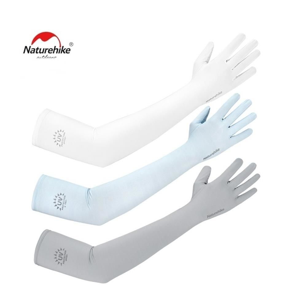 Naturehike UPF50+ Full Finger Güneş Koruma Kollukları