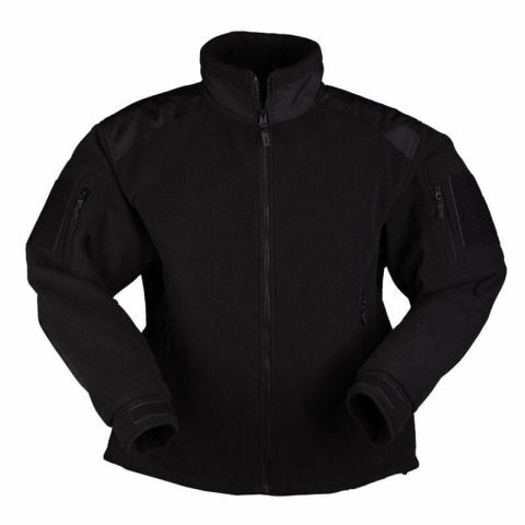 STURM DELTA FLEECE SIYAH MONT M