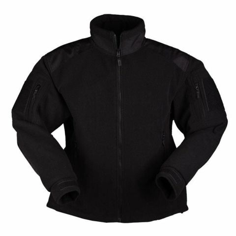 STURM DELTA FLEECE SIYAH MONT XL
