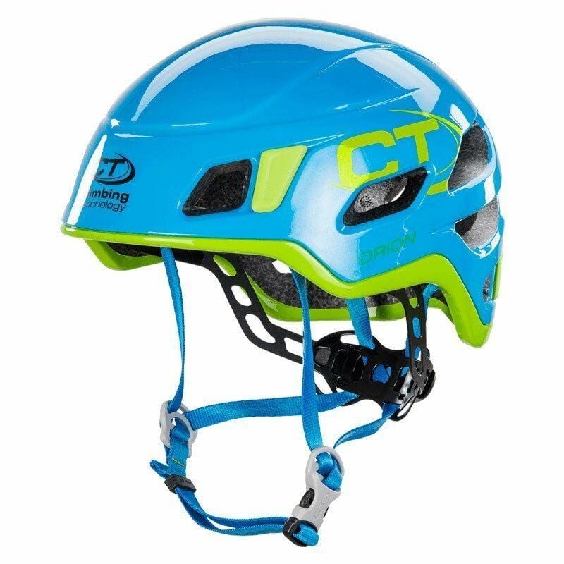 CT KASK ORION MAVI/YESIL M-L