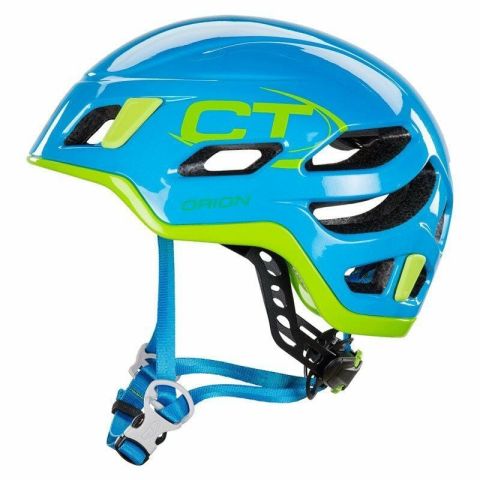 CT KASK ORION MAVI/YESIL M-L