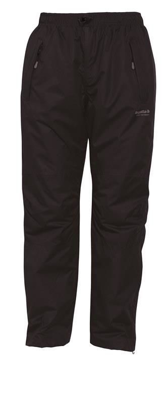 Regatta Amelie II Overtrousers Trekking Kadın Pantolon-SİYAH S
