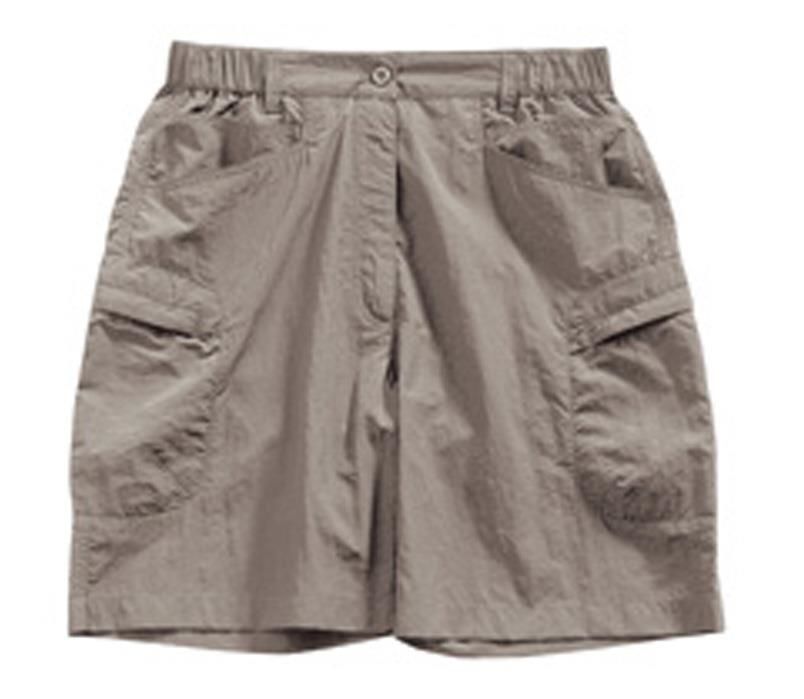 Regatta Geo Kadın Şort-BEJ 10