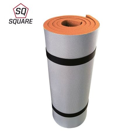 Square 15 MM Thermal Mat - Turuncu