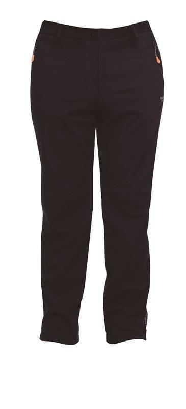 Regatta Geo Softshell Trekking Kadın Pantolon-SİYAH 14