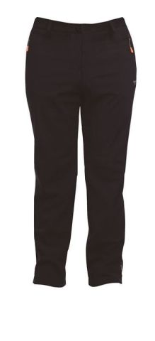 Regatta Geo Softshell Trekking Kadın Pantolon-SİYAH 14