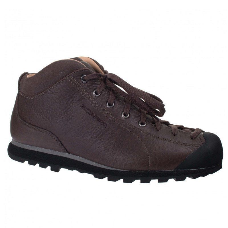SCARPA MOJITO BASIC MID DARK BROWN BOT 44