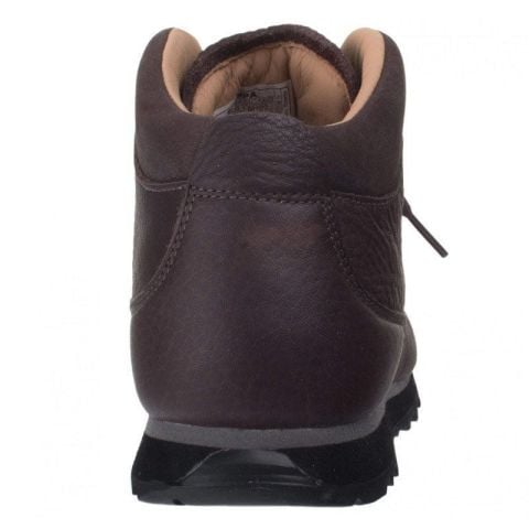 SCARPA MOJITO BASIC MID DARK BROWN BOT 44