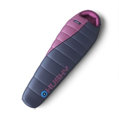 Husky Ladies Motion -20 C Uyku Tulumu Blue/Pink