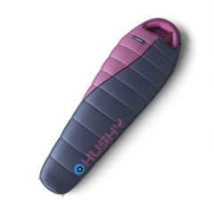 Husky Ladies Motion -20 C Uyku Tulumu Blue/Pink