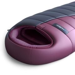 Husky Ladies Motion -20 C Uyku Tulumu Blue/Pink