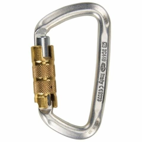 Ct Çelik Karabina Twist-Lock