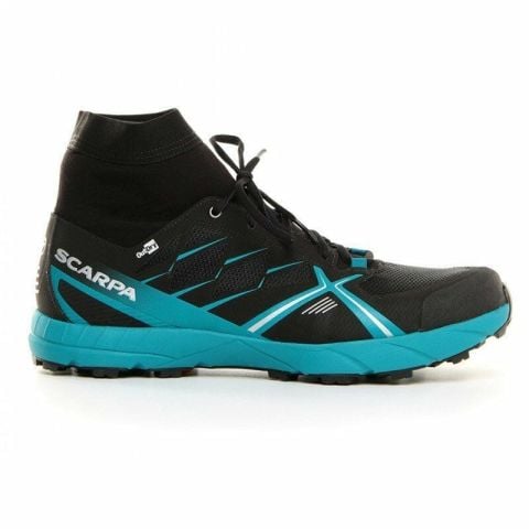 SCARPA SPIN PRO OD SIYAH/MAVI BOT (1) 42