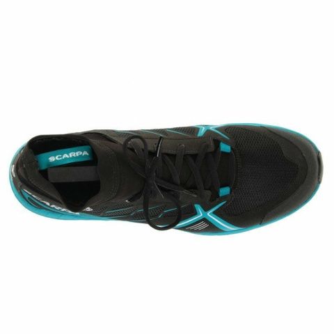 SCARPA SPIN PRO OD SIYAH/MAVI BOT (1) 43,5