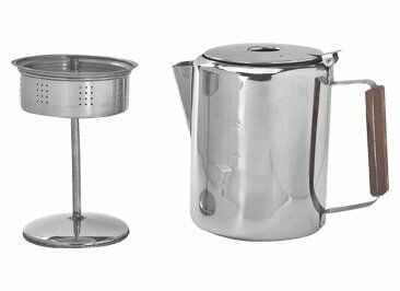 Coghlans Paslanmaz Çelik Çaydanlık