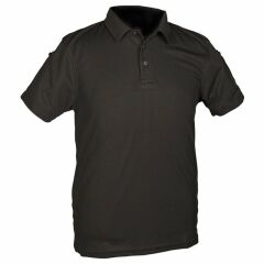 STURM Quick Dry Polo Siyah T-Shirt