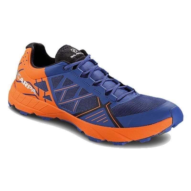 SCARPA SPIN ORIENT BLUE AYAKKABI 45,5