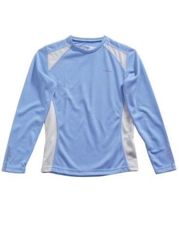 Regatta Base T-Shirt Kadın Üst İçlik-MAVİ