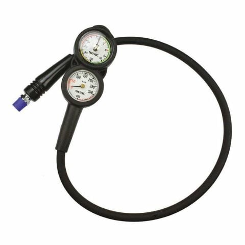 SEAC SUB KONSOL (MANOMETRE+DERINLIK) YENI