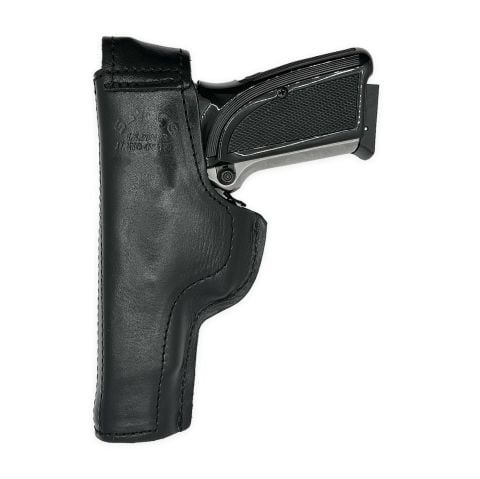 Savage Cırtlı Maşalı Napa Deri Tabanca Kılıfı CZ 75