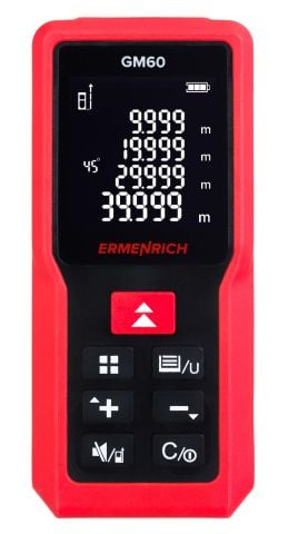 Ermenrich Reel GM60 Lazer Metre