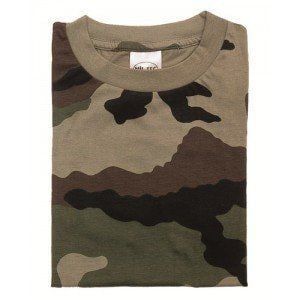 STURM T-ŞÖRT HAKİ KAMUFLAJ S