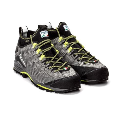 Dolomite Veloce GTX Ayakkabı-GRİ-YEŞİL