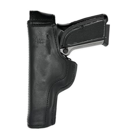 Savage Cırtlı Maşalı Napa Deri Tabanca Kılıfı Sig Sauer P226