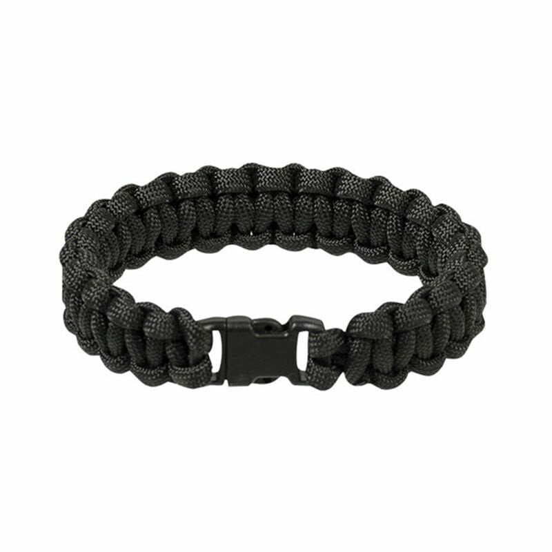 Sturm Wrist Band 15MM Bileklik - Siyah