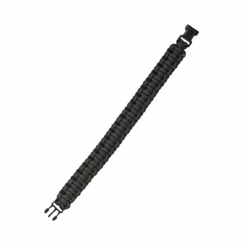 Sturm Wrist Band 15MM Bileklik - Siyah