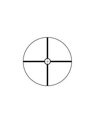 BUSHNELL 1-4X32 CIRCLE-X TUFEK DURBUNU