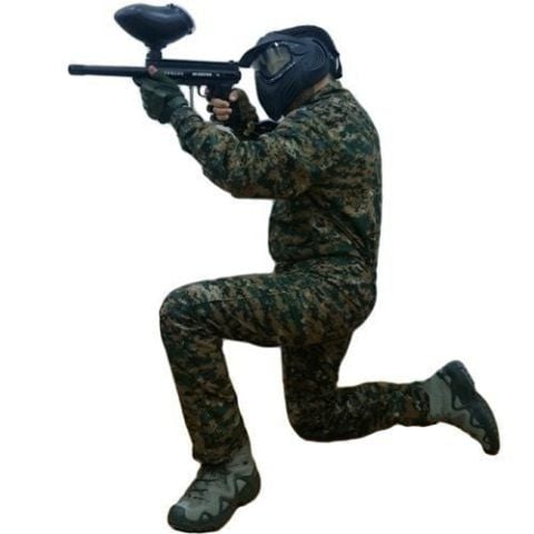 PAINTBALL TULUM S