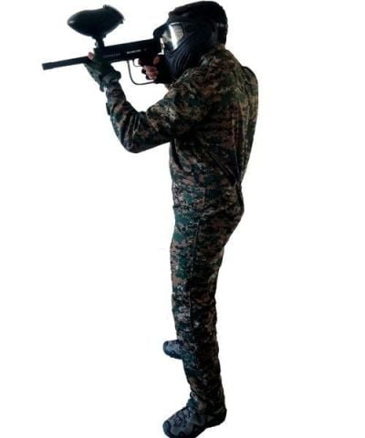 PAINTBALL TULUM S