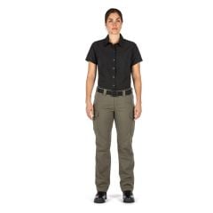 5.11 Icon Ranger Bayan Pantolon - Yeşil