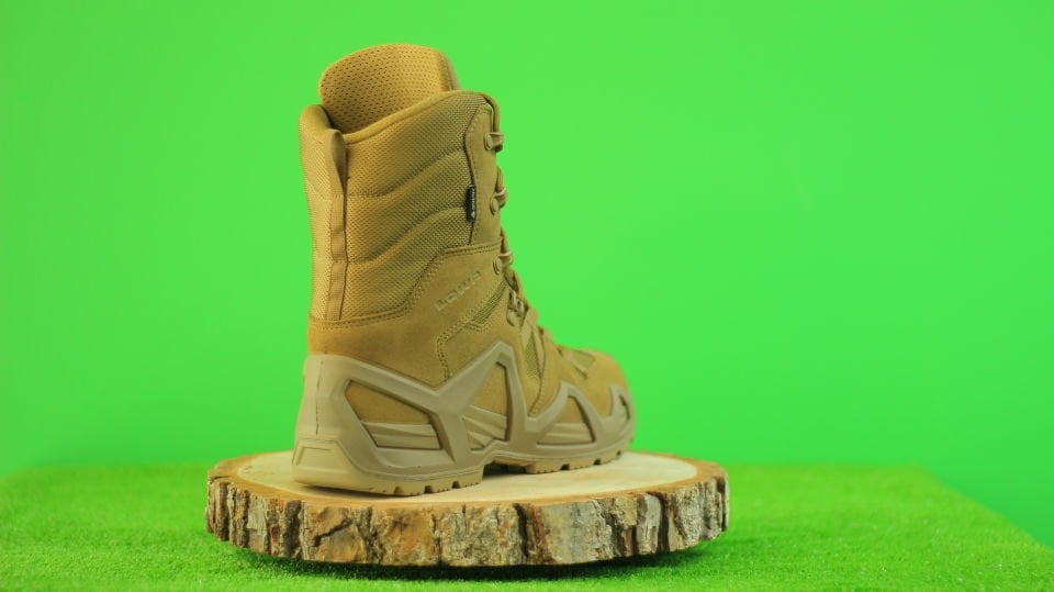 Lowa Zephyr Gtx Hi Coyote Op Bot