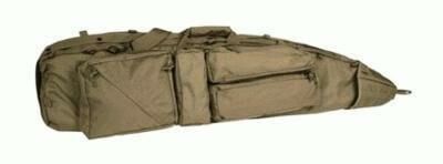 SQUARE A01 BASLIKLI TUFEK CANTASI SIYAH