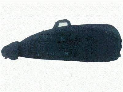 SQUARE A01 BASLIKLI TUFEK CANTASI SIYAH