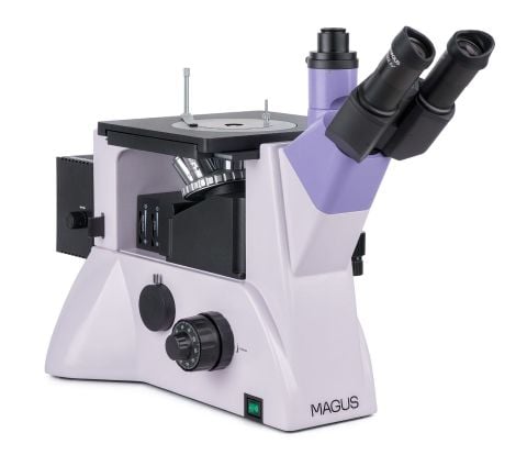 MAGUS Metal V700 Metalurji İnverted Mikroskop